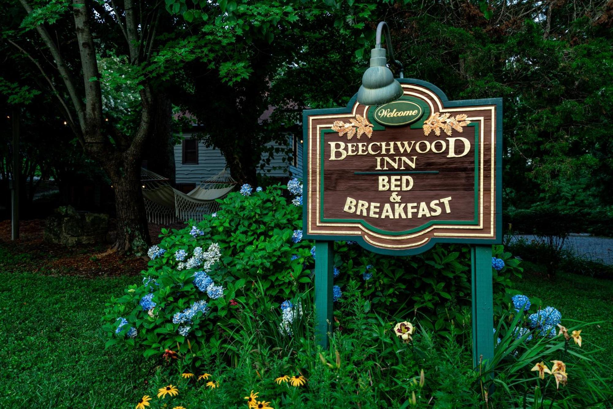 Beechwood Inn 클레이튼 외부 사진