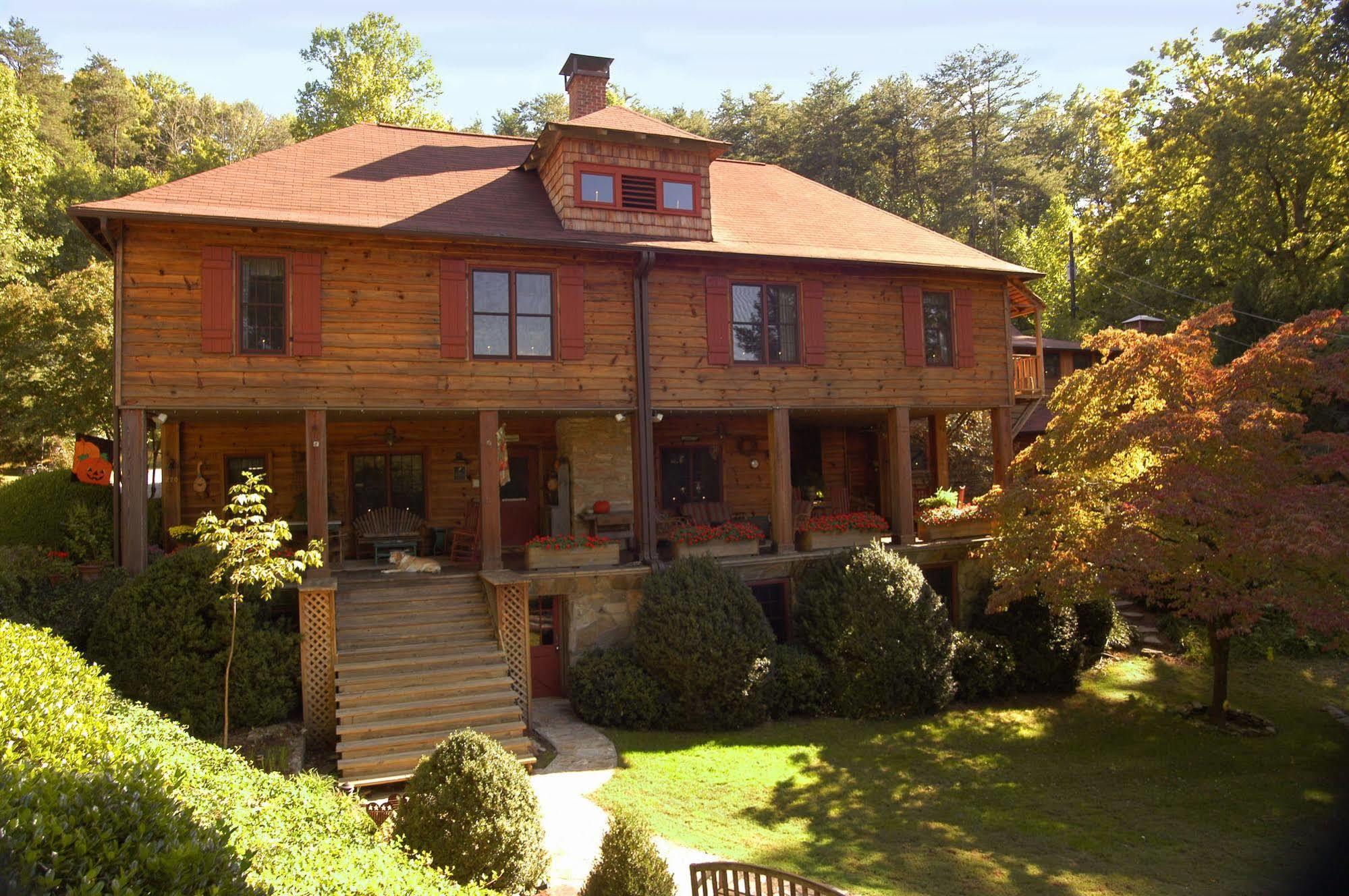 Beechwood Inn 클레이튼 외부 사진